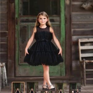 Trish Scully Audrey dress size 6, 2 available, perfect for twins